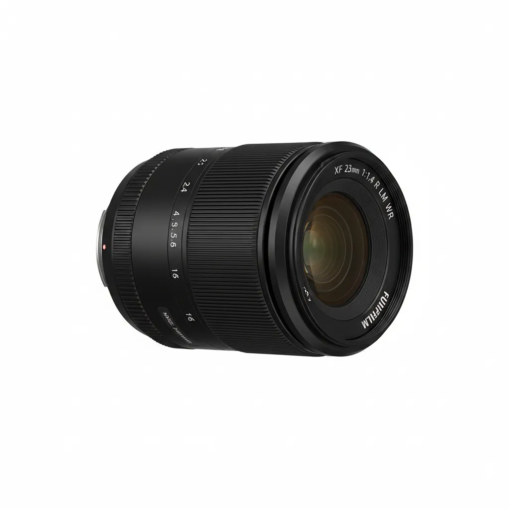 Fujifilm XF 23mm f/1.4 R LM WR