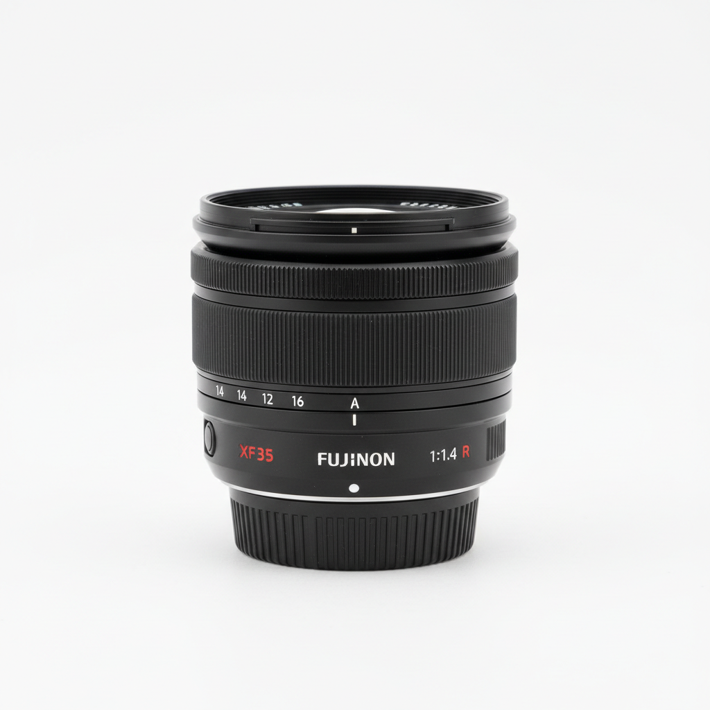 Fujifilm XF 35mm f/1.4 R