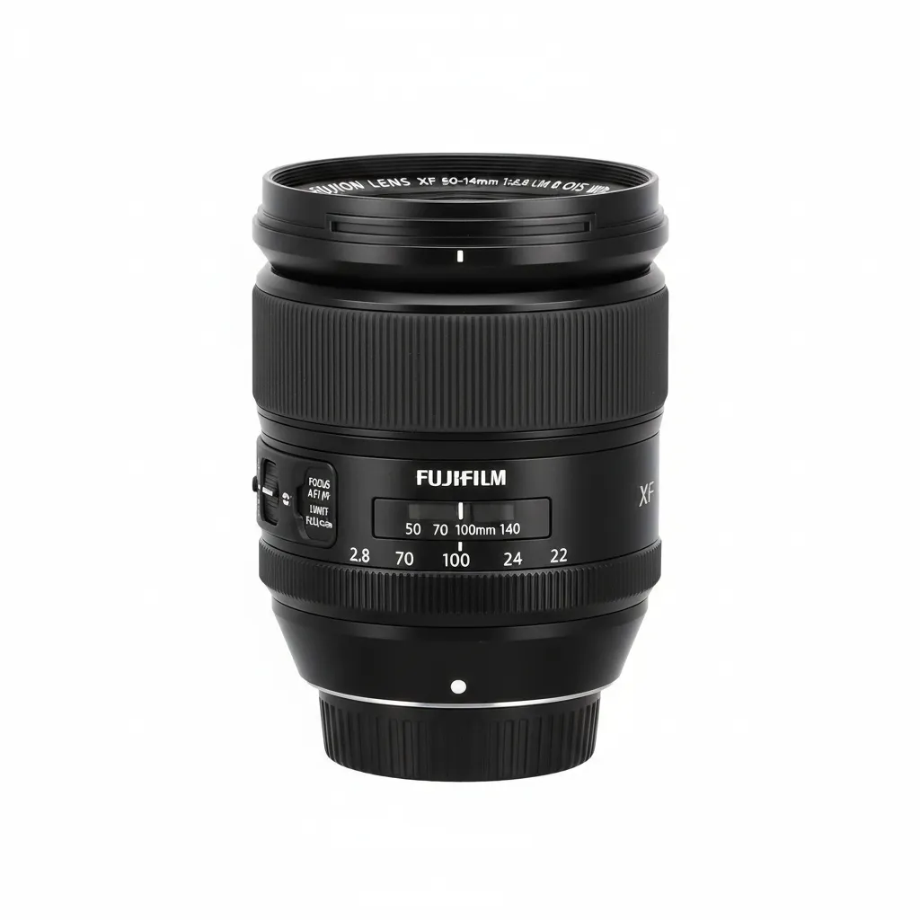 Fujifilm XF 50-140mm f/2.8 R LM OIS WR