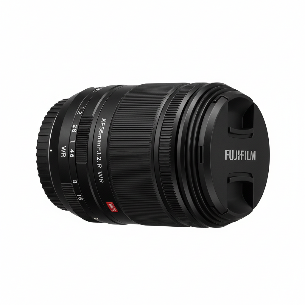 Fujifilm XF 56mm f/1.2 R WR