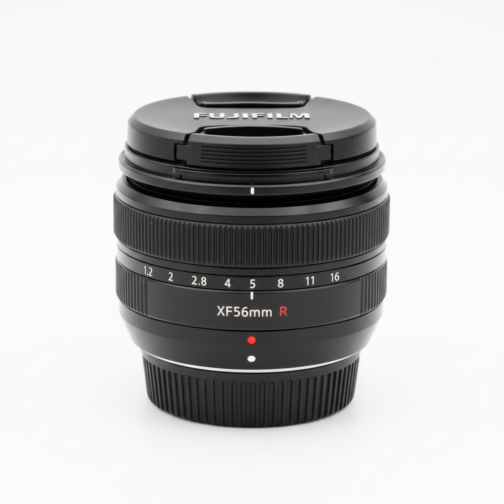 Fujifilm XF 56mm f/1.2 R