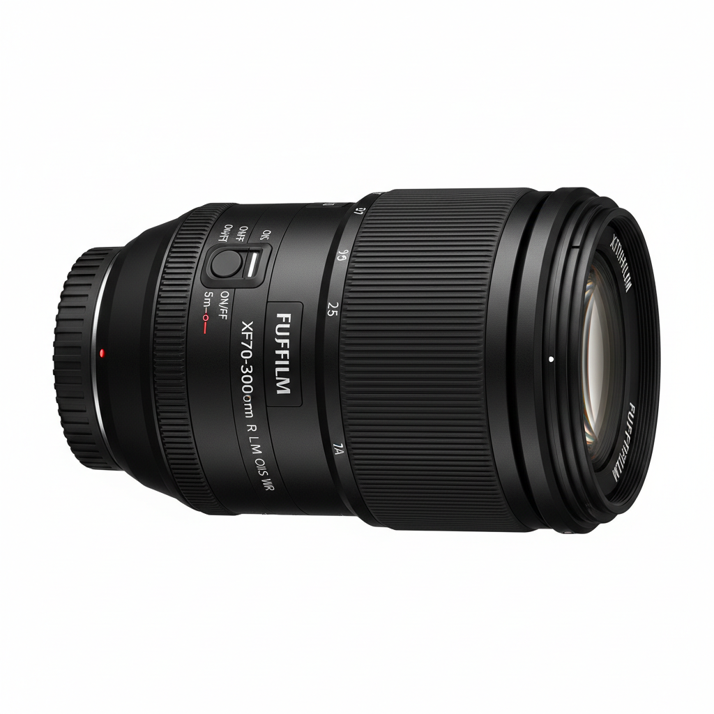 Fujifilm XF 70-300mm f/4-5.6 R LM OIS WR