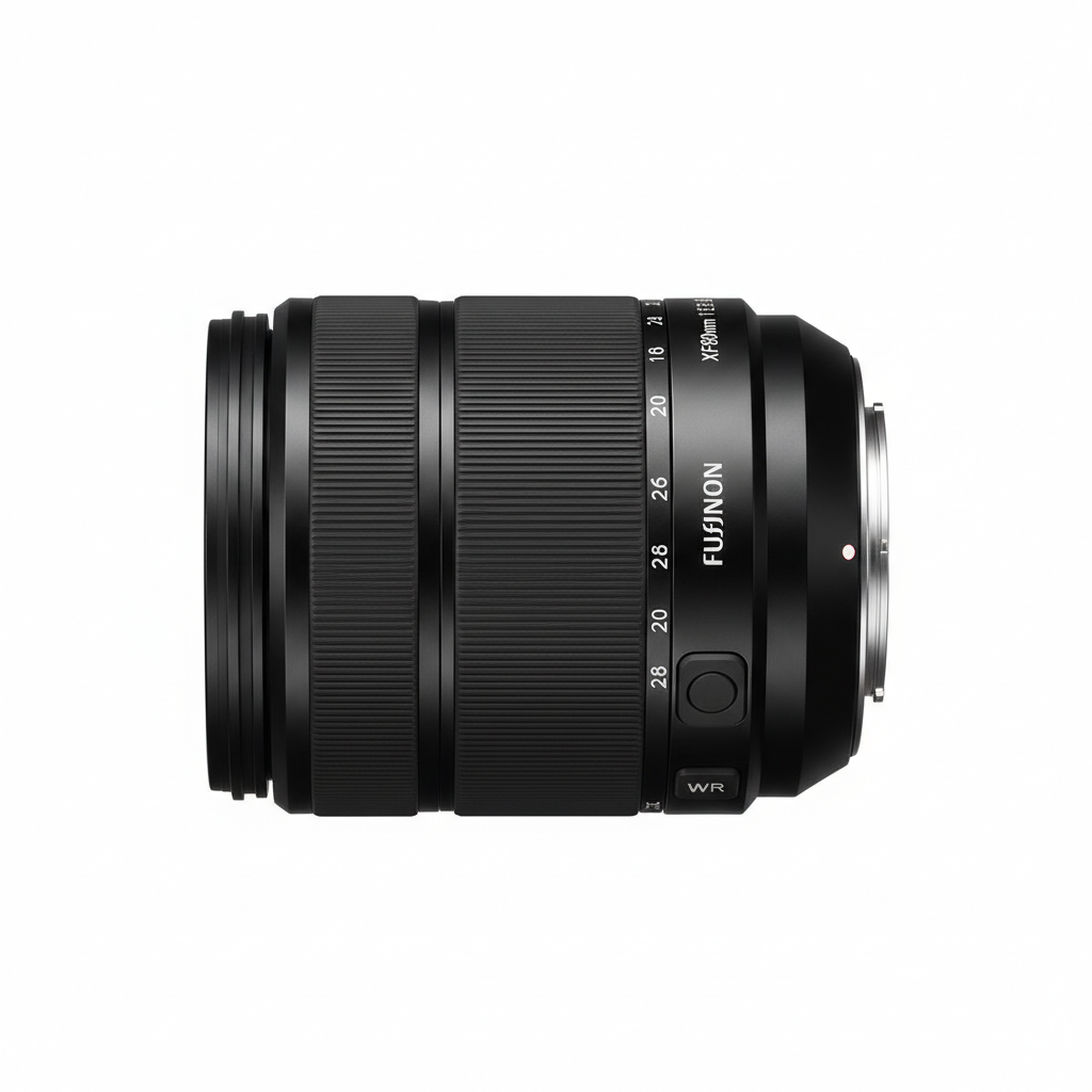 Fujifilm XF 80mm f/2.8 R LM OIS WR Macro