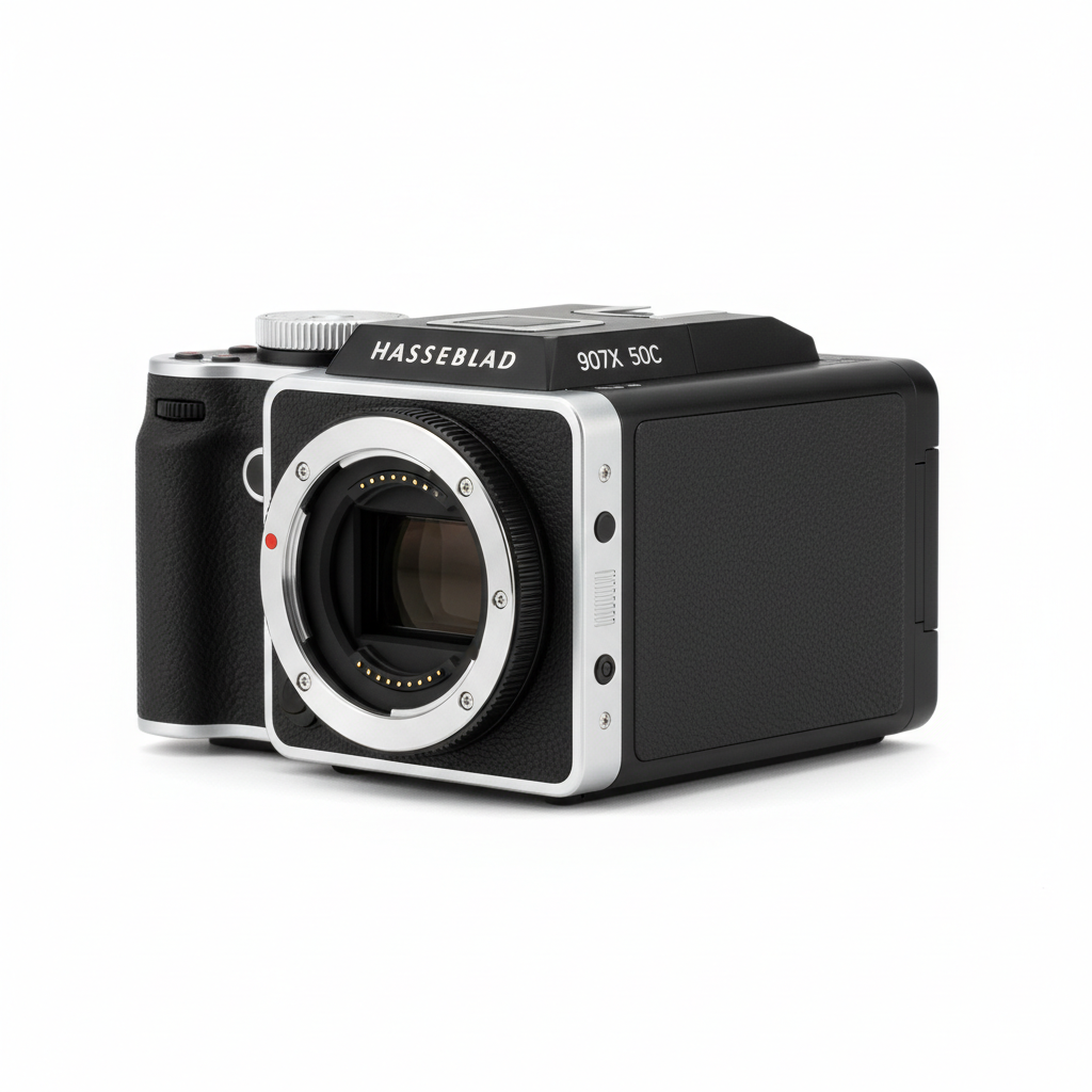 Hasselblad 907X 50C