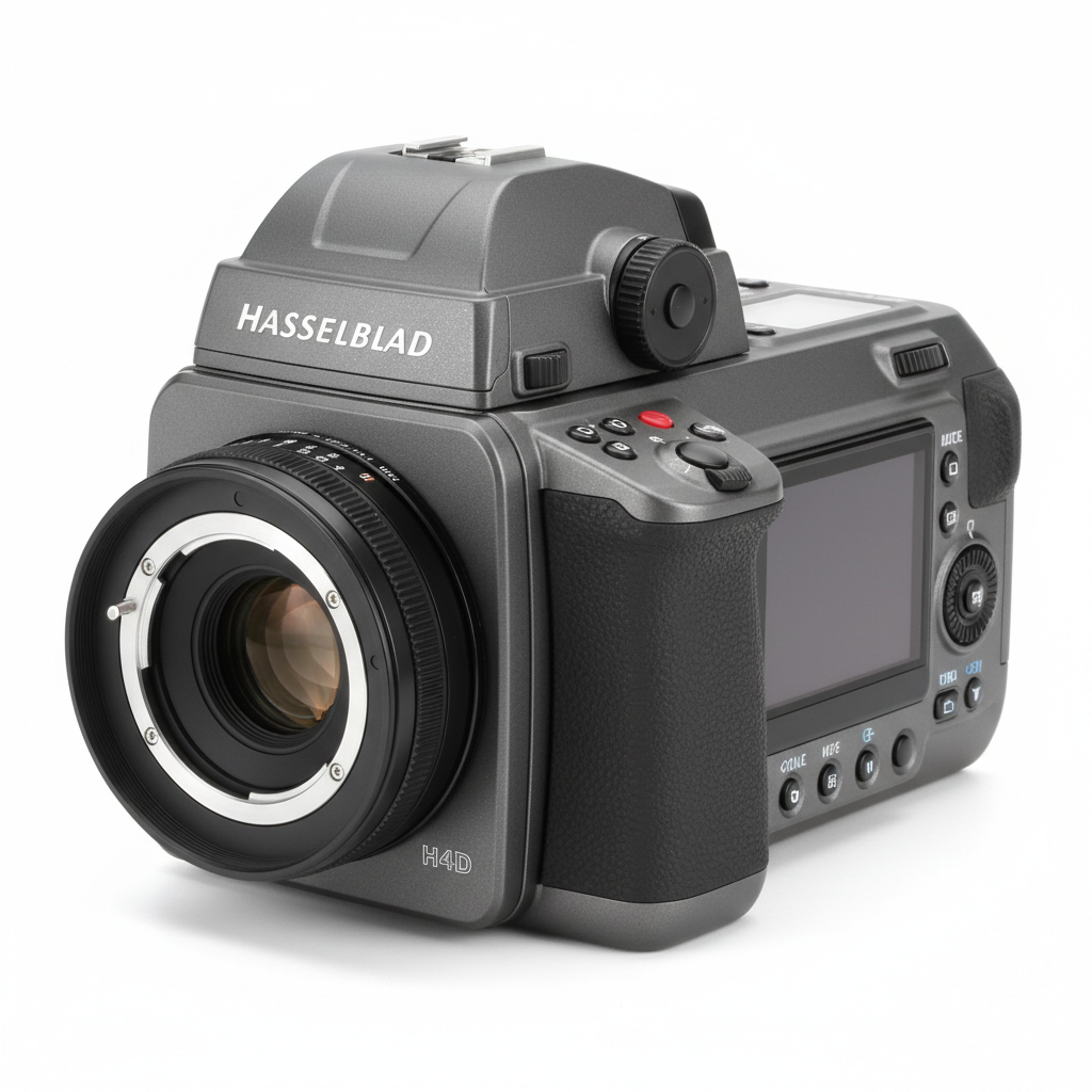 Hasselblad H4D