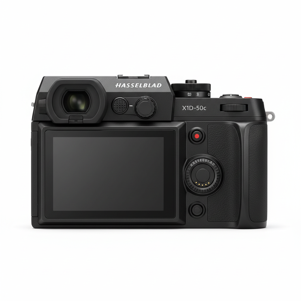 Hasselblad X1D-50c