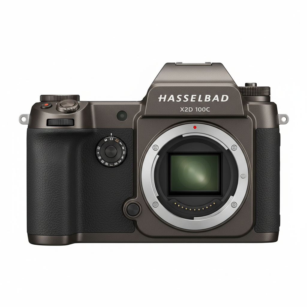 Hasselblad X2D 100C