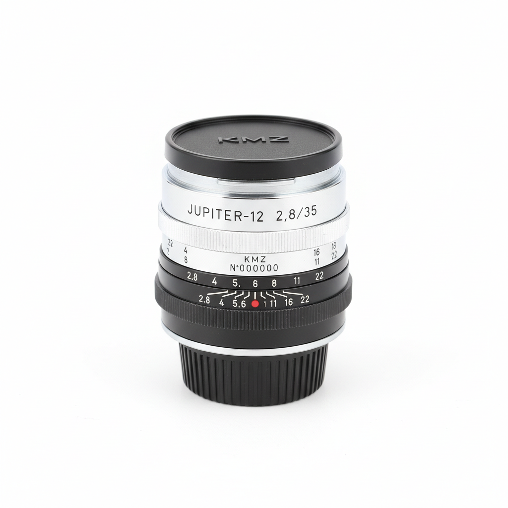 KMZ Jupiter-12 35mm f/2.8