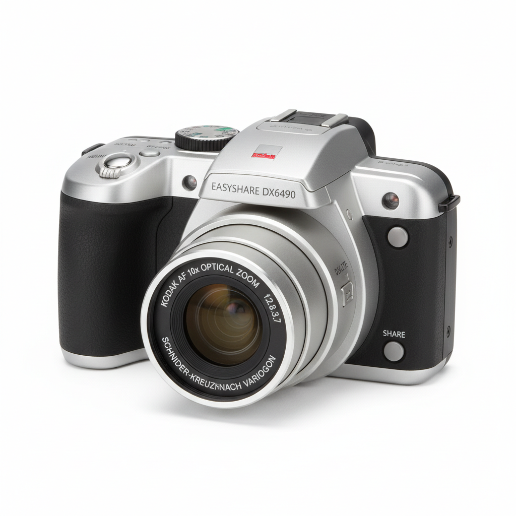 Kodak EasyShare DX6490