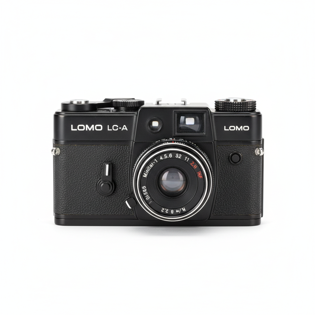 LOMO LC-A