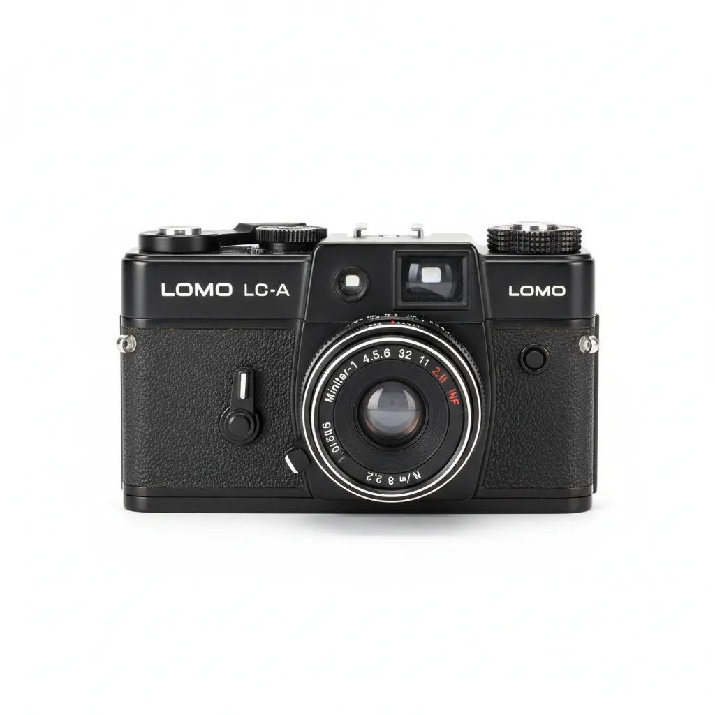 LOMO LC-A