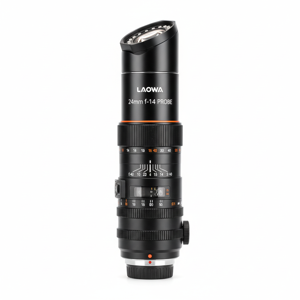 Laowa 24mm f/14 Probe