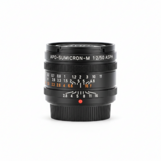 Leica APO-Summicron-M 50mm f/2 ASPH