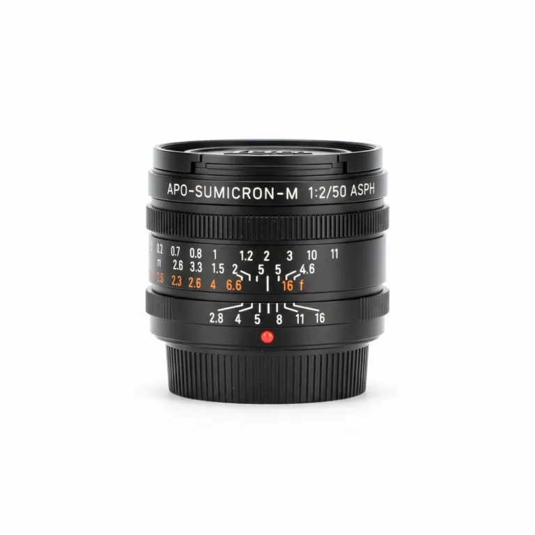 Leica APO-Summicron-M 50mm f/2 ASPH
