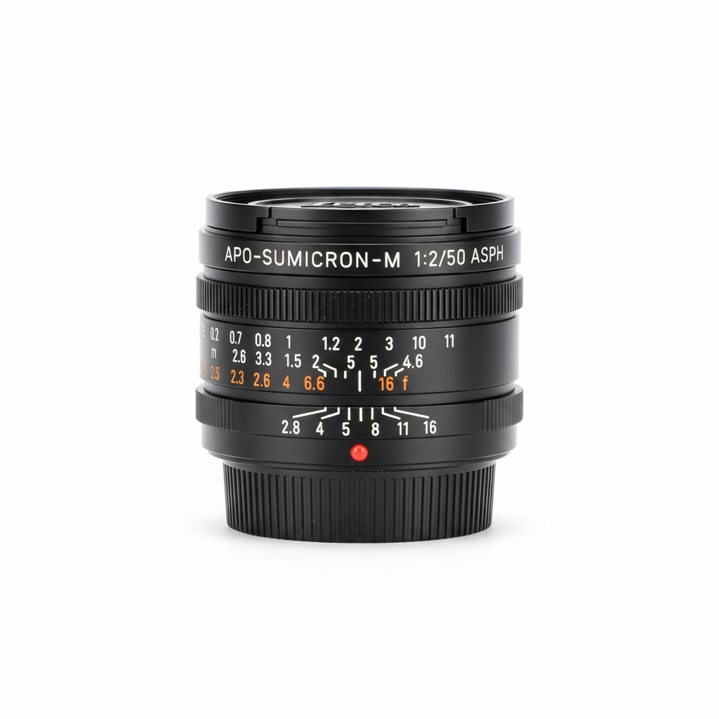 Leica APO-Summicron-M 50mm f/2 ASPH