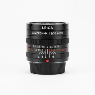 Leica Summicron-M 35mm f/2 ASPH