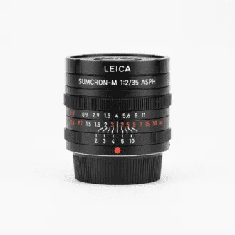 Leica Summicron-M 35mm f/2 ASPH