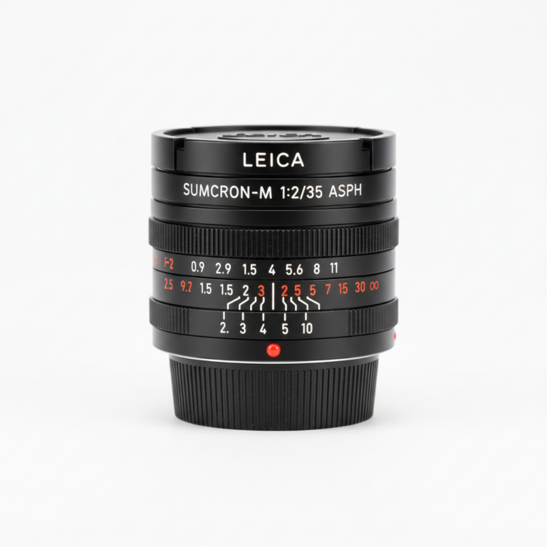 Leica Summicron-M 35mm f/2 ASPH