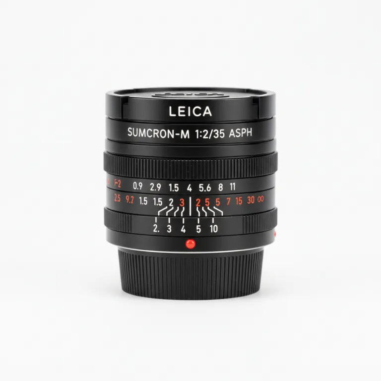 Leica Summicron-M 35mm f/2 ASPH