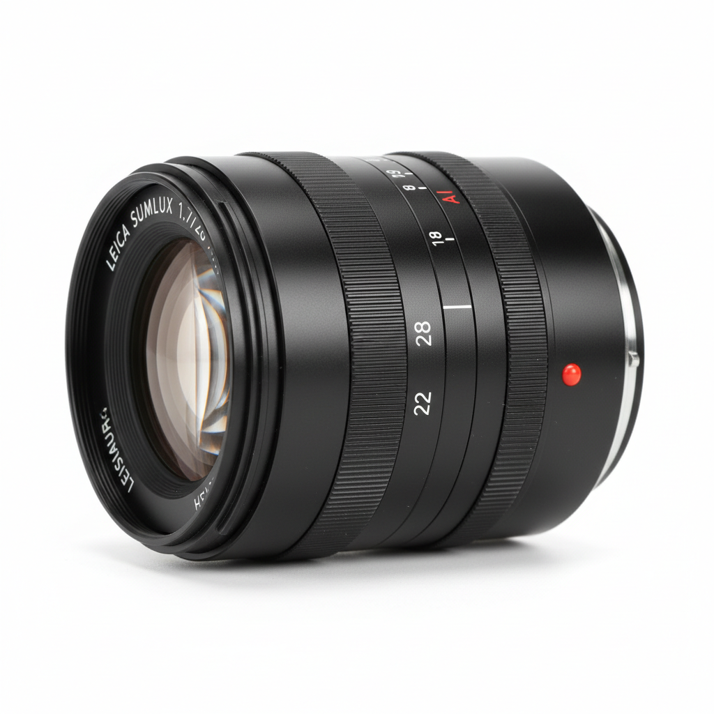 Leica Summilux 28mm f/1.7 ASPH
