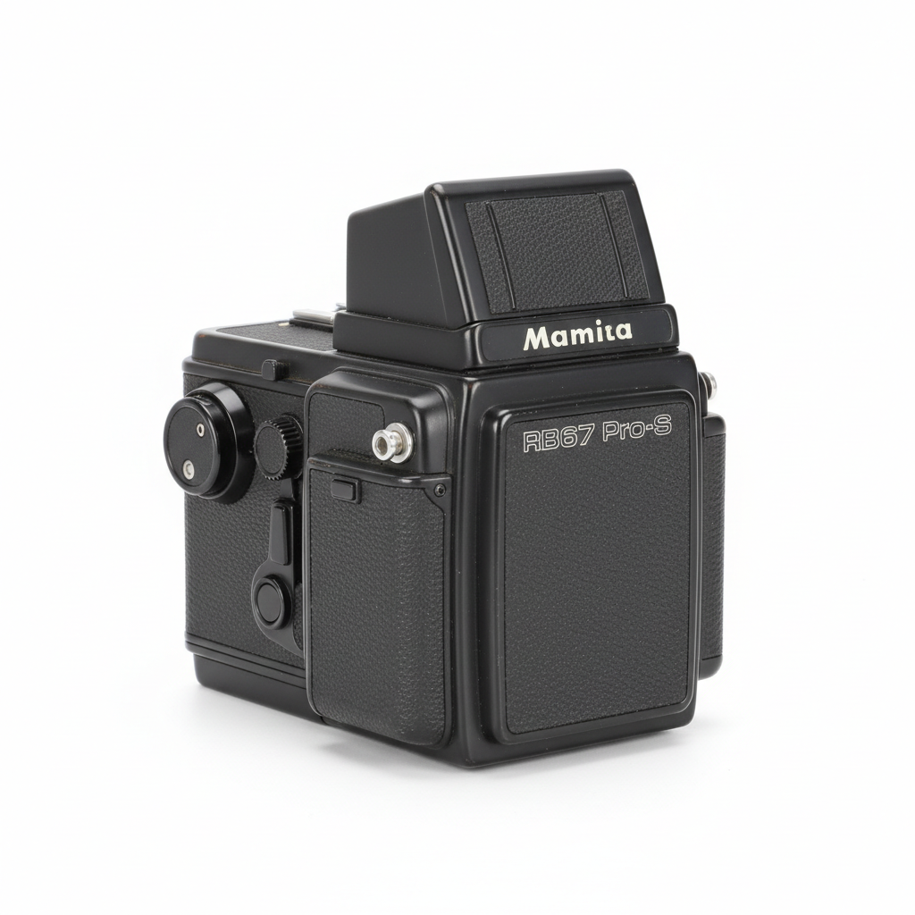 Mamiya RB67 Pro-S