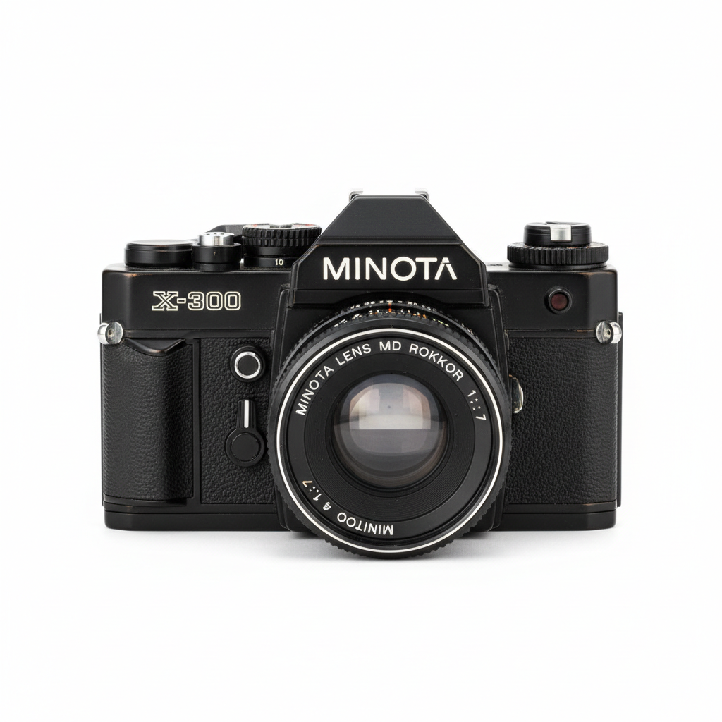 Minolta X-300