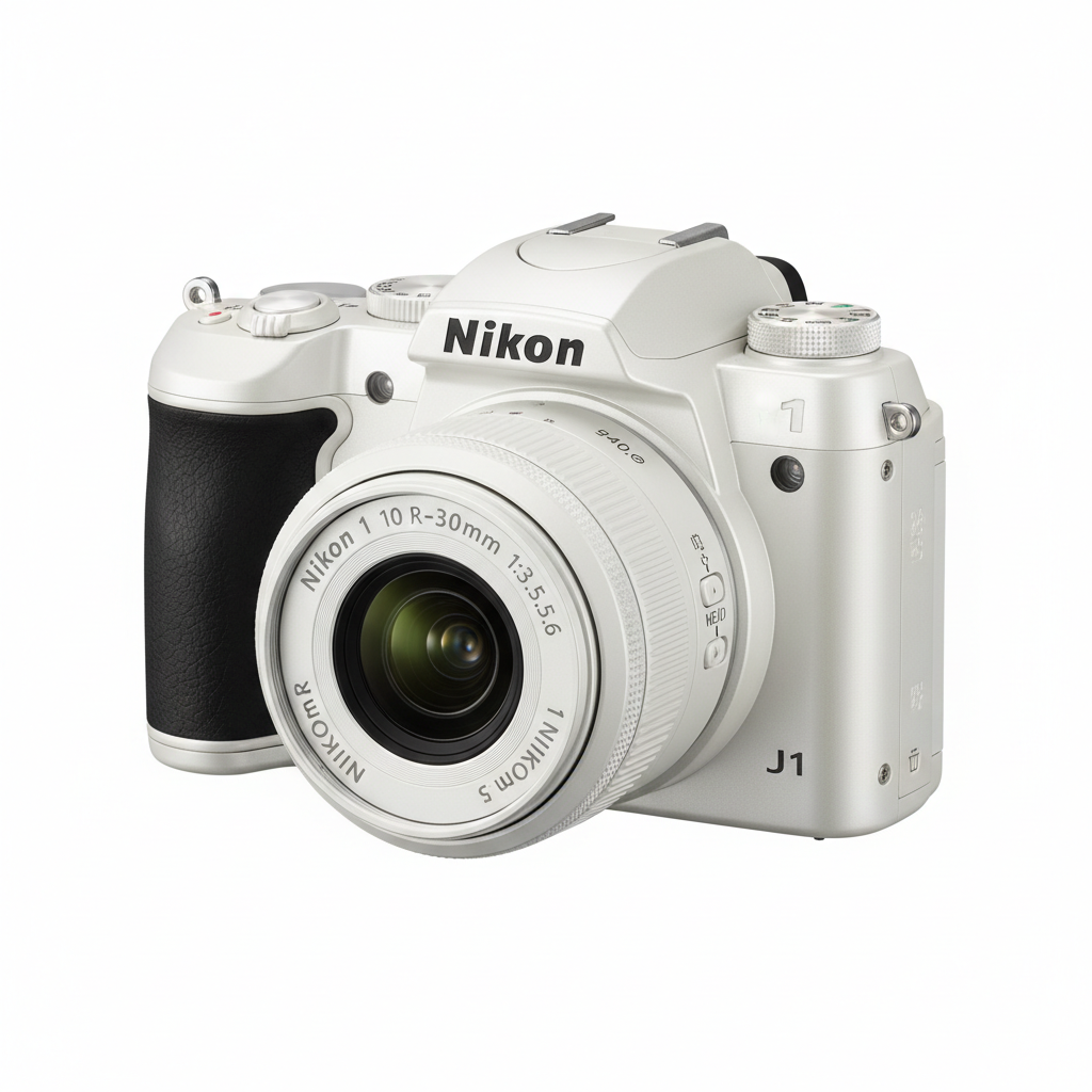 Nikon 1 J1