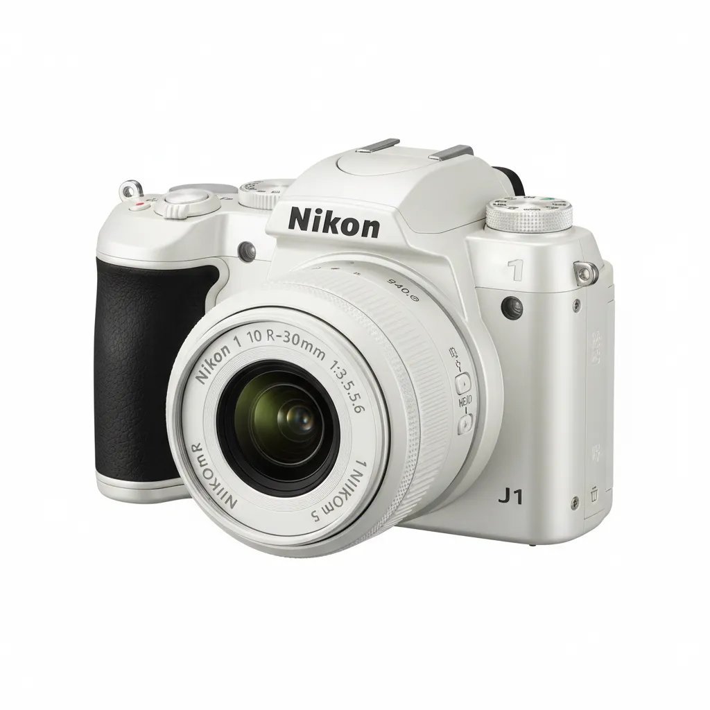 Nikon 1 J1