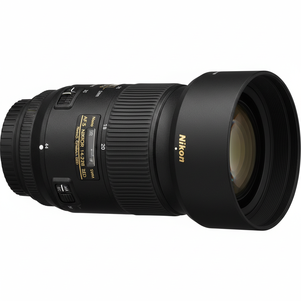 Nikon AF-S 14-24mm f/2.8G ED