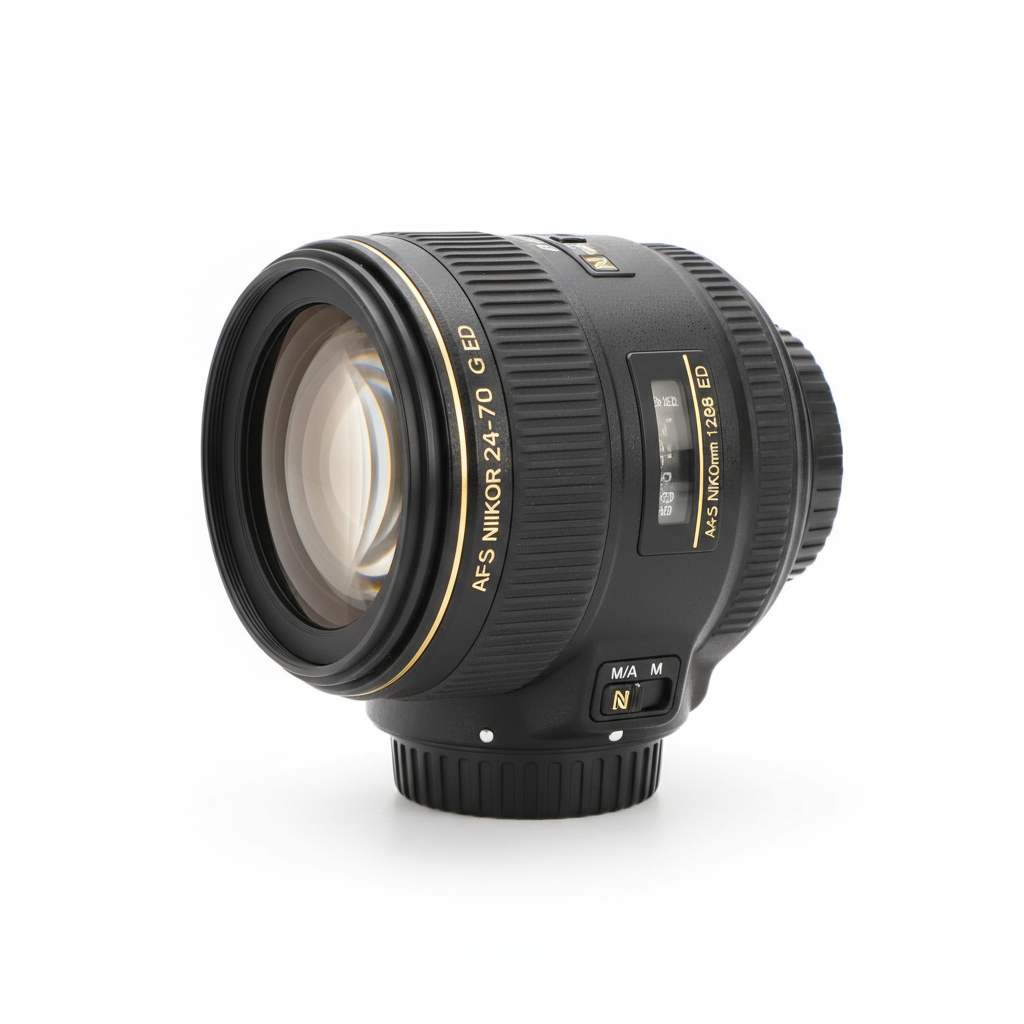 Nikon AF-S 24-70mm f/2.8G ED