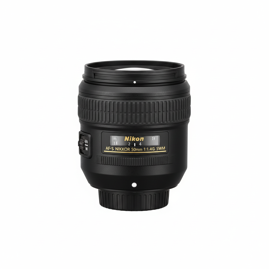 Nikon AF-S 50mm f/1.4G