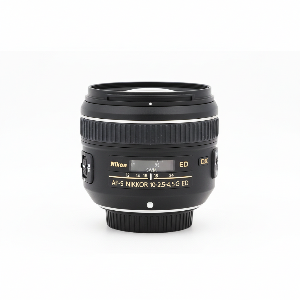 Nikon AF-S DX NIKKOR 10-24mm f/3.5-4.5G ED