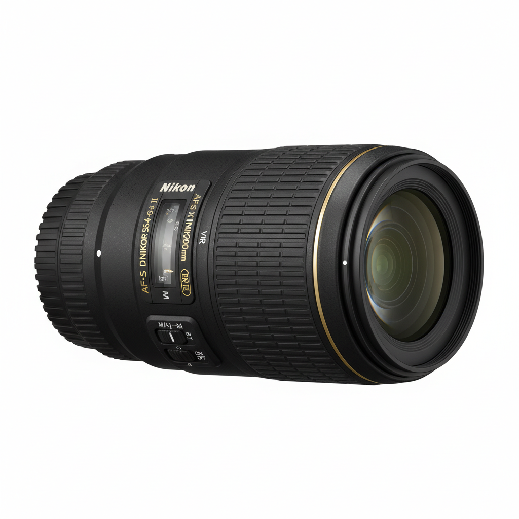 Nikon AF-S DX NIKKOR 55-200mm f/4-5.6G ED VR II