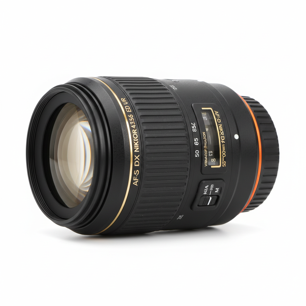 Nikon AF-S DX NIKKOR 55-200mm f/4-5.6G ED VR