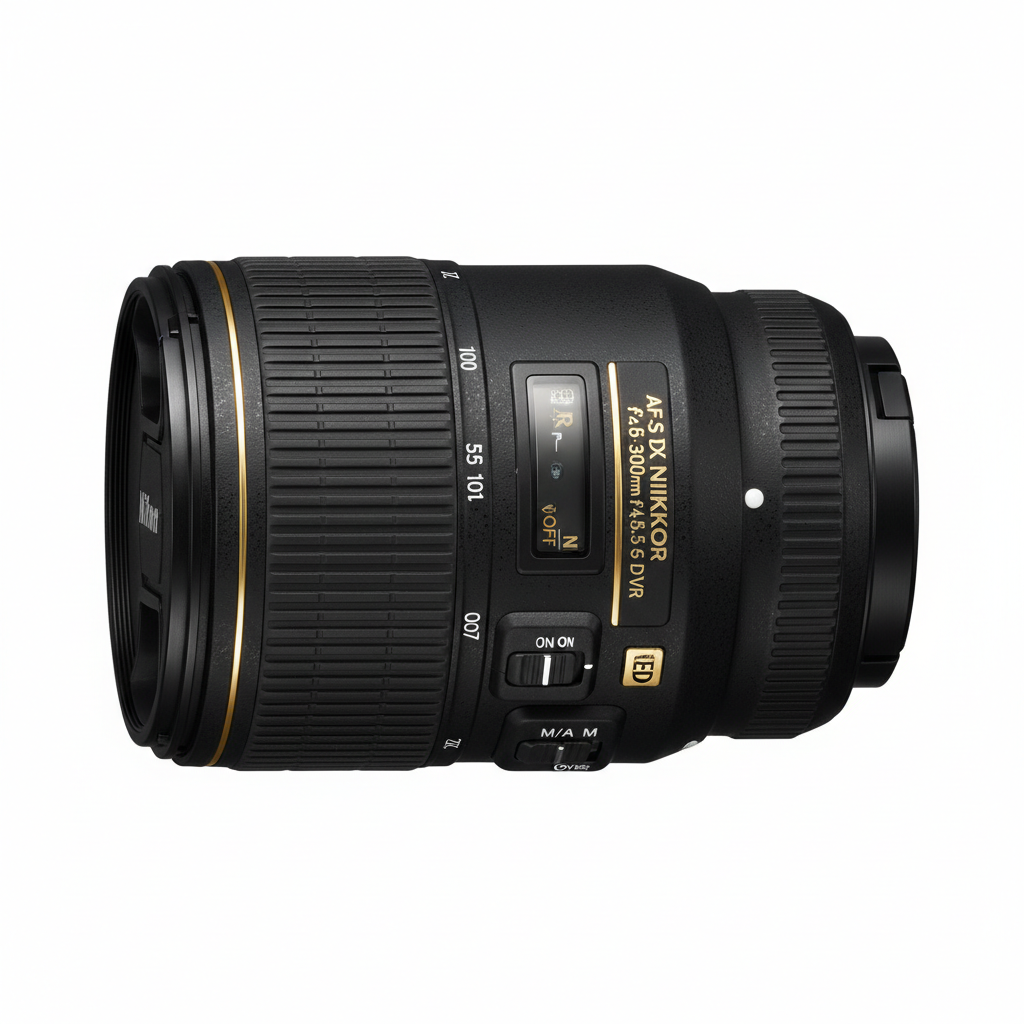 Nikon AF-S DX NIKKOR 70-300mm f/4.5-5.6G ED VR