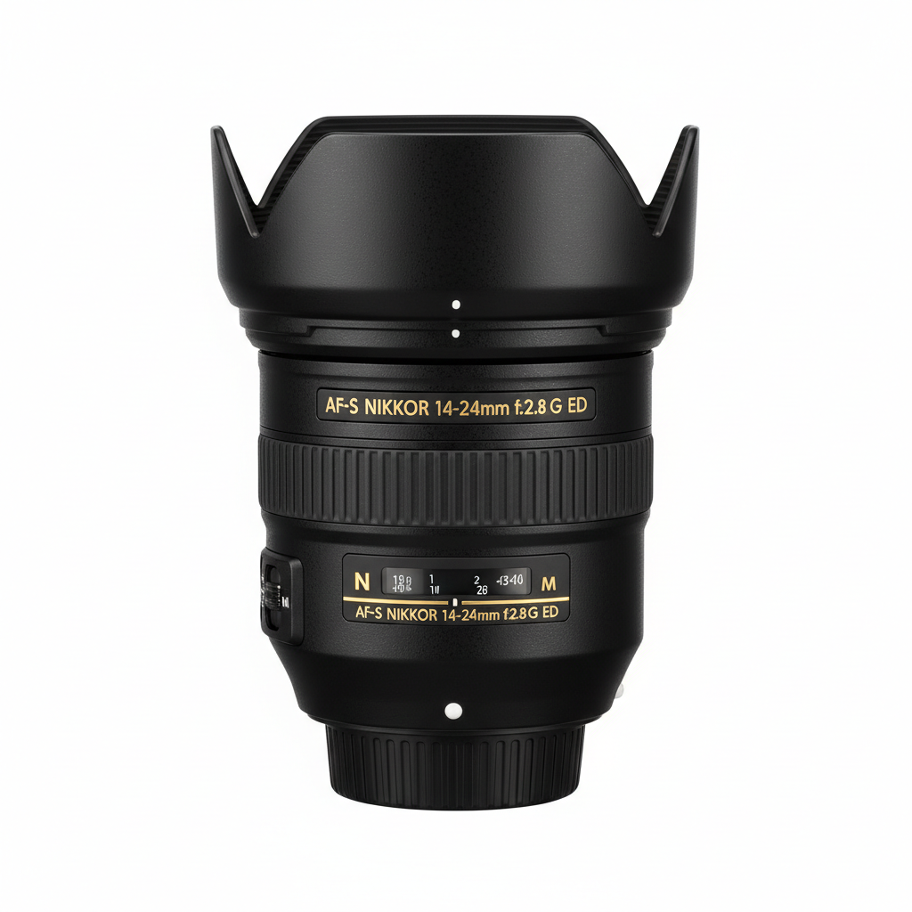 Nikon AF-S NIKKOR 14-24mm f/2.8G ED