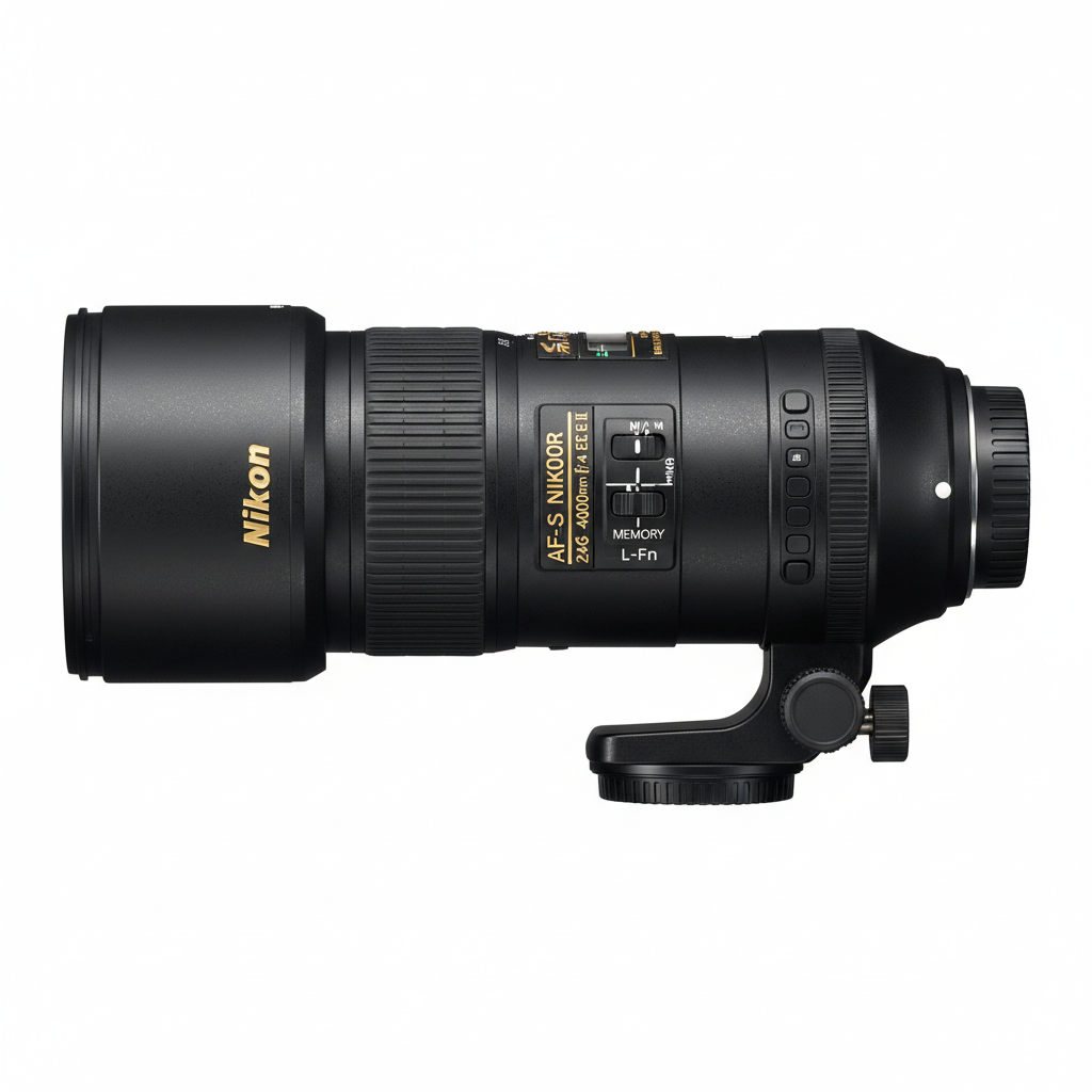 Nikon AF-S NIKKOR 200-400mm f/4G ED VR II