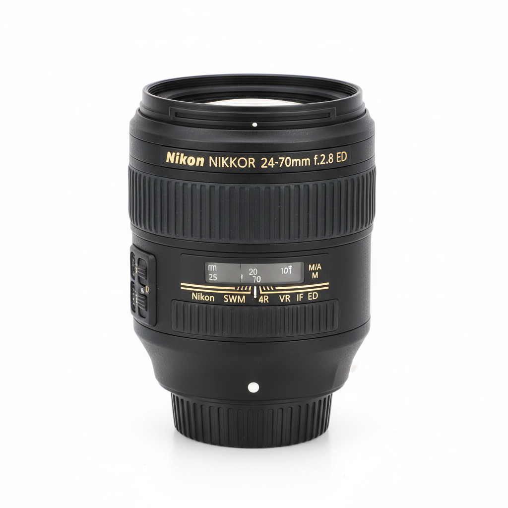 Nikon AF-S NIKKOR 24-70mm f/2.8G ED