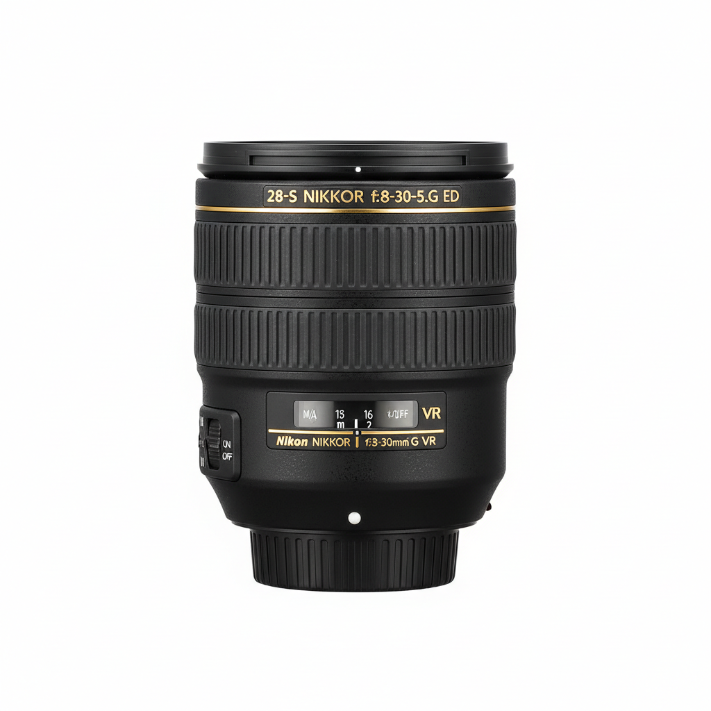 Nikon AF-S NIKKOR 28-300mm f/3.5-5.6G ED VR