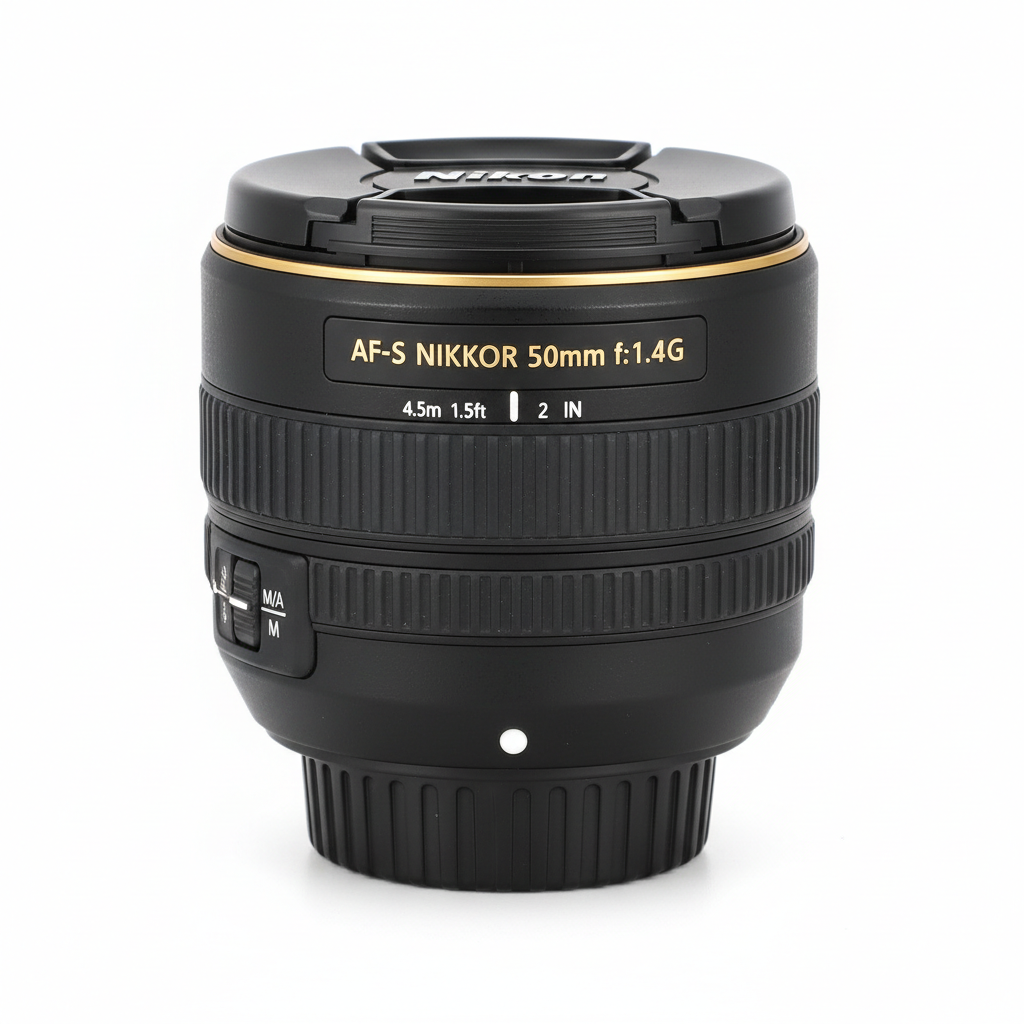 Nikon AF-S NIKKOR 50mm f/1.4G