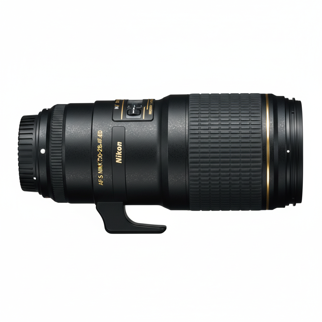 Nikon AF-S NIKKOR 80-200mm f/2.8D IF-ED