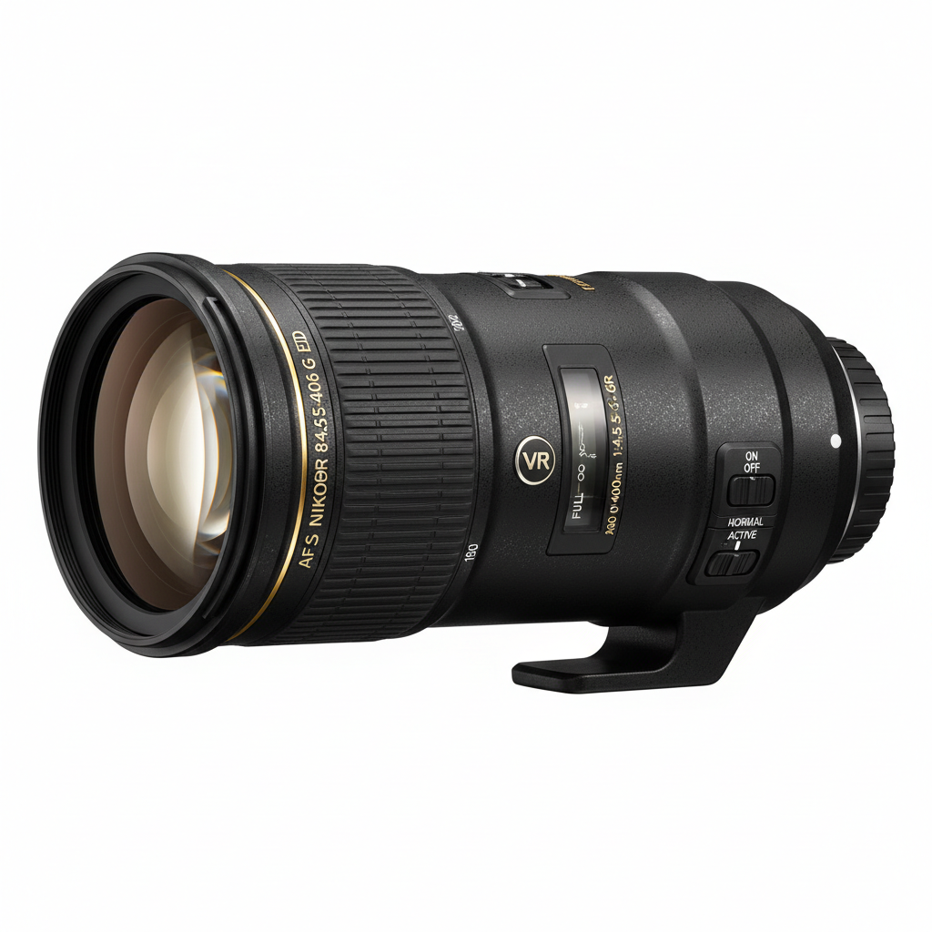 Nikon AF-S NIKKOR 80-400mm f/4.5-5.6G ED VR