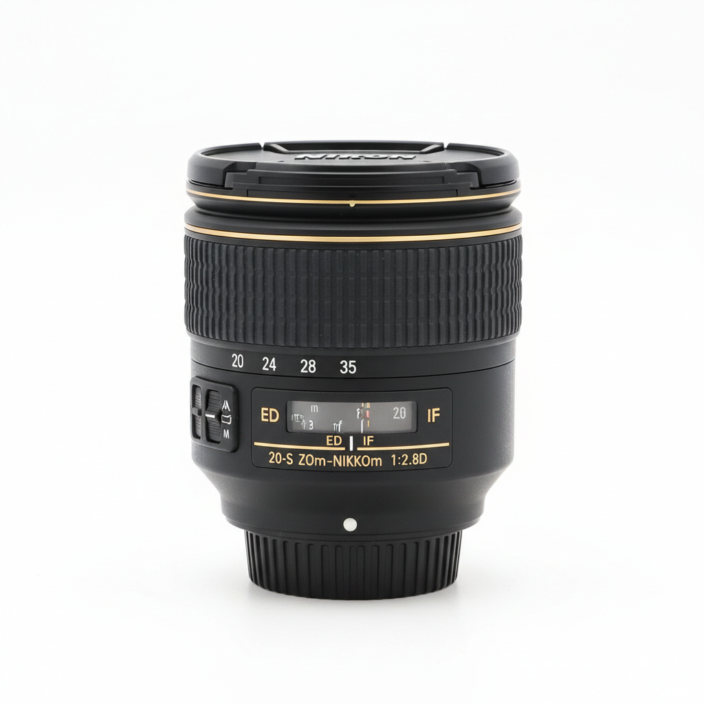 Nikon AF-S Zoom-NIKKOR 20-35mm f/2.8D IF-ED
