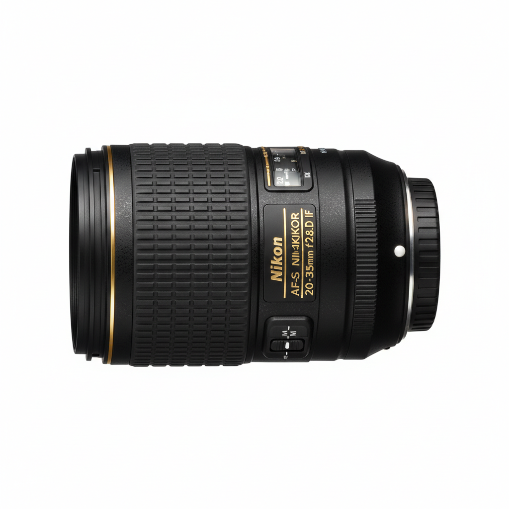 Nikon AF-S Zoom-NIKKOR 20-35mm f/2.8D IF