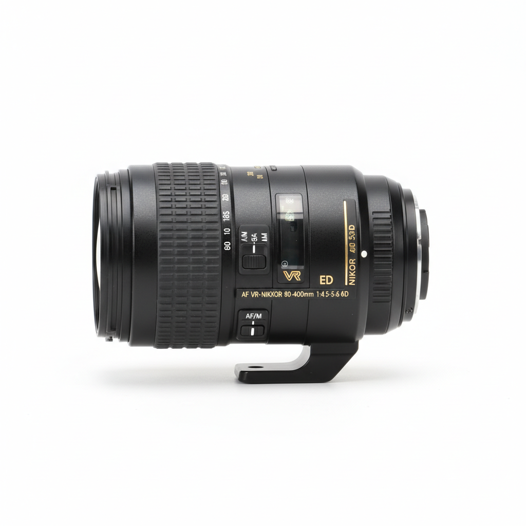 Nikon AF VR-NIKKOR 80-400mm f/4.5-5.6D ED