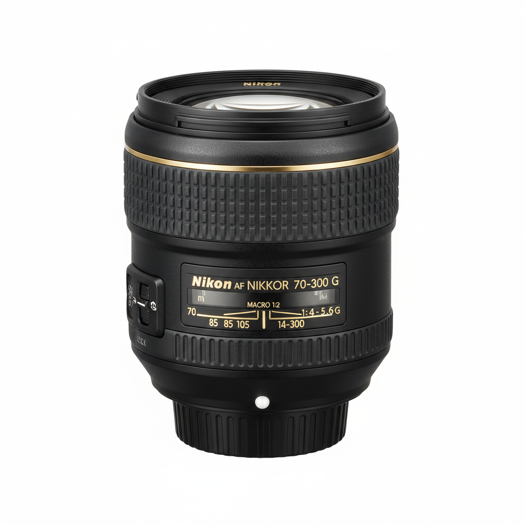 Nikon AF Zoom-NIKKOR 70-300mm f/4-5.6G