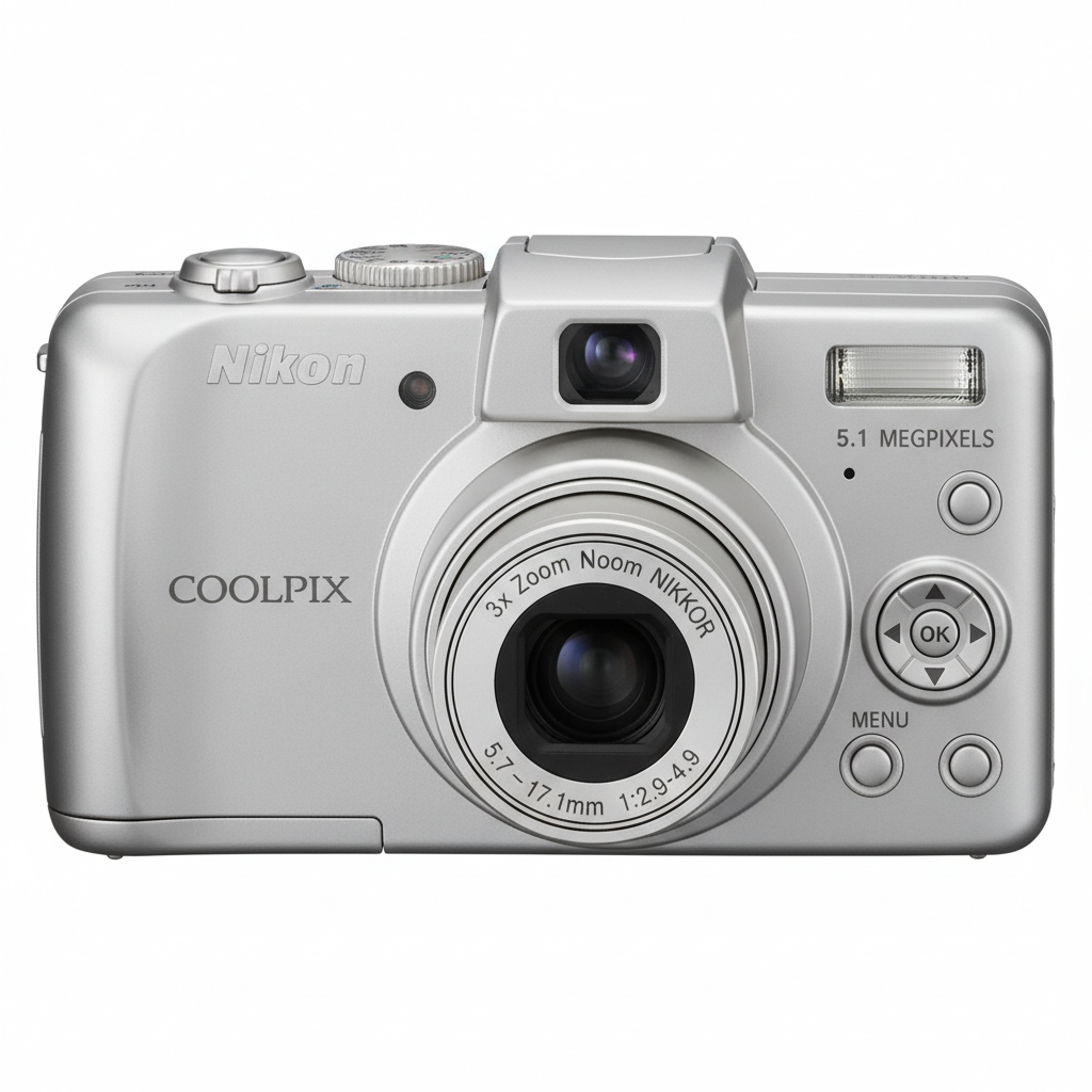 Nikon COOLPIX 5600