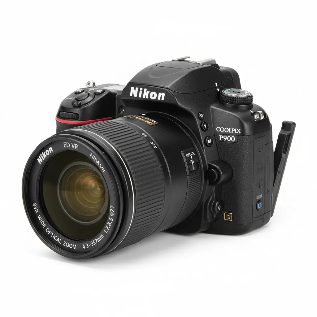 Nikon COOLPIX P900