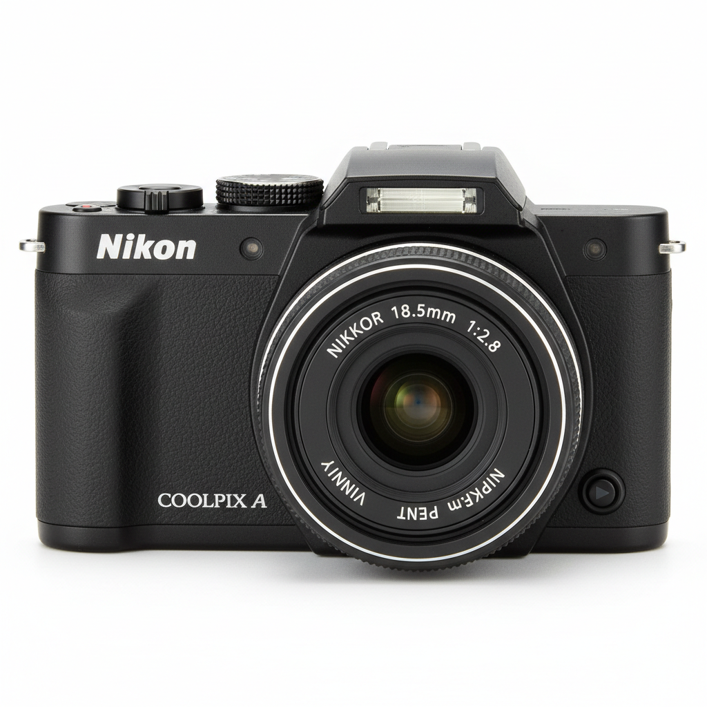 Nikon Coolpix A