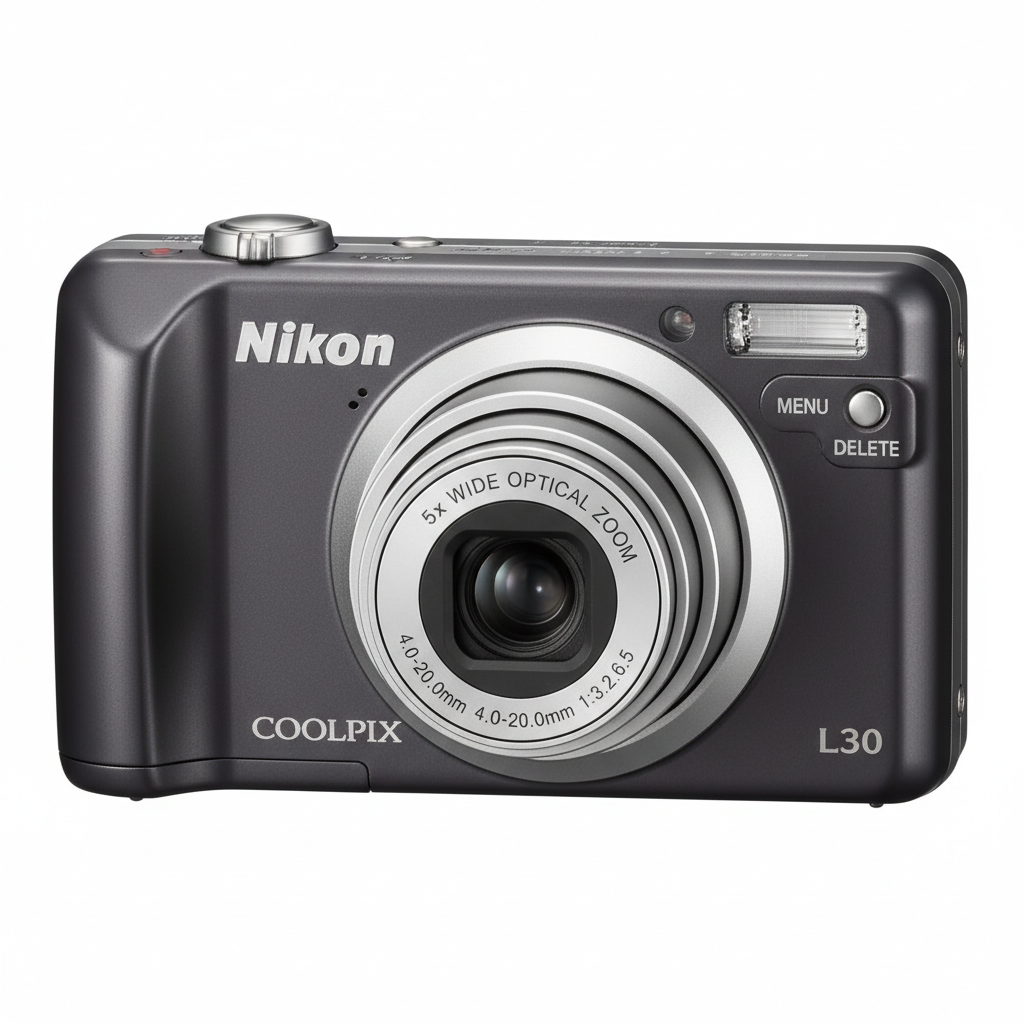 Nikon Coolpix L30